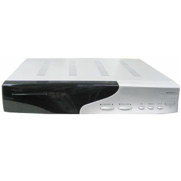 Sell MPEG4 AnnexB ITU J83 6Mhz Irdeto Embedded DVB-C